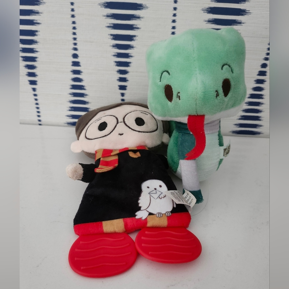 Harry Potter Baby Toys